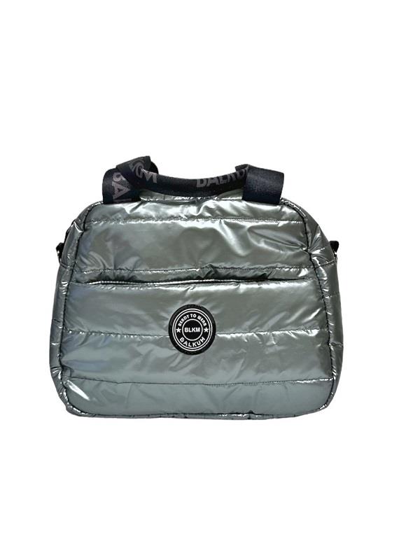 Bolso Pouchbag Pop Solmi Cire Verde ingles