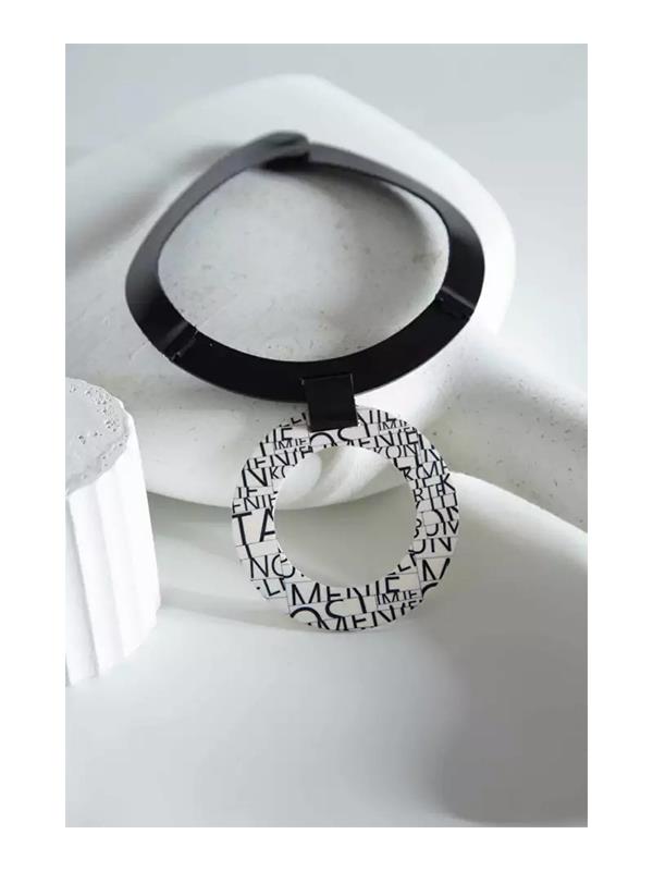 Brazalete Mies Circle - Art Print