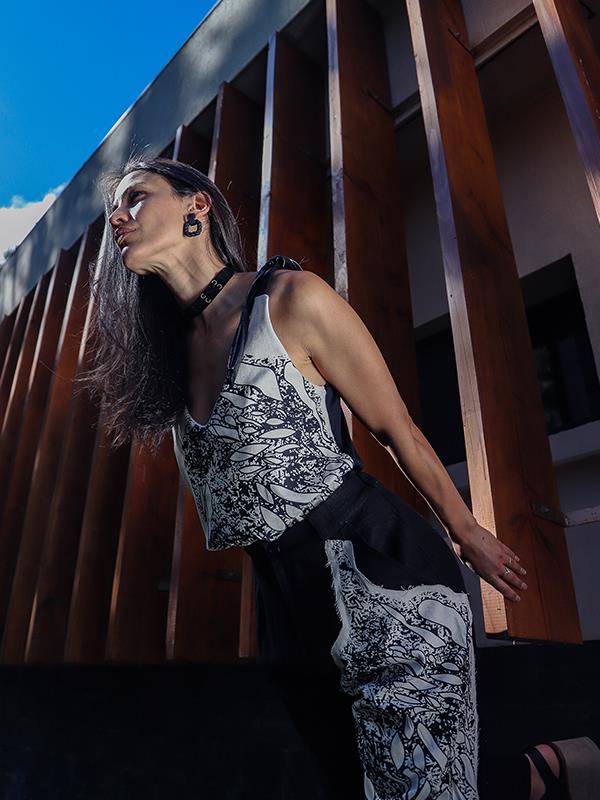 Musculosa Benitez