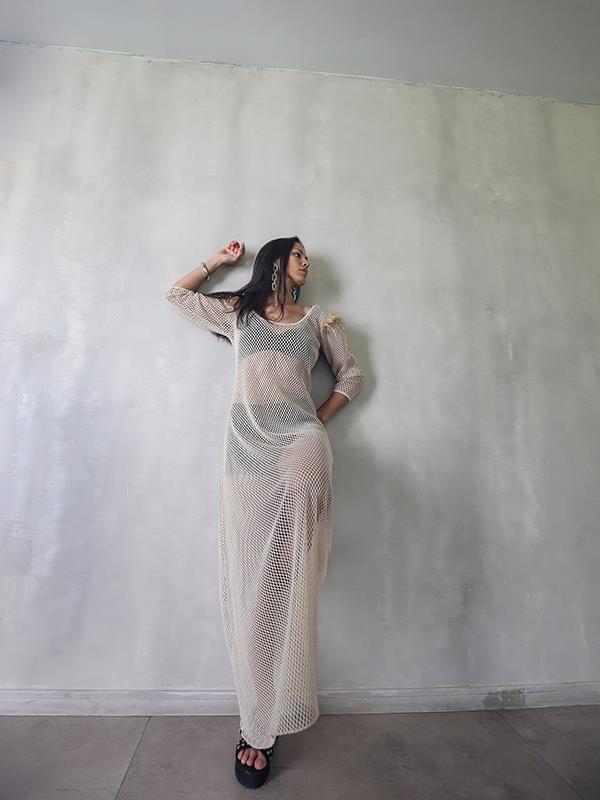 Vestido Plot