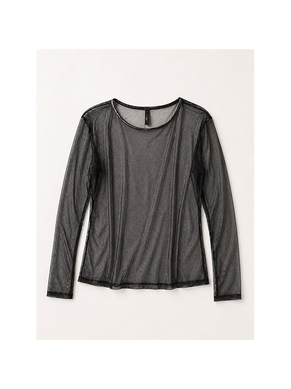 Remera Tul Layer