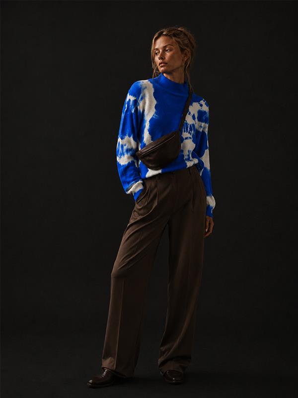 Sweater de punto