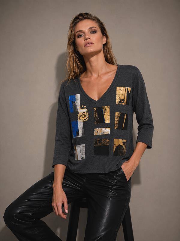 Remera de Argentina